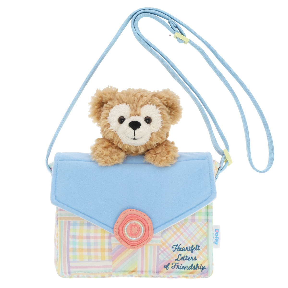 東京ディズニーシー「ダッフィー＆フレンズのハートフェルト・レターズ