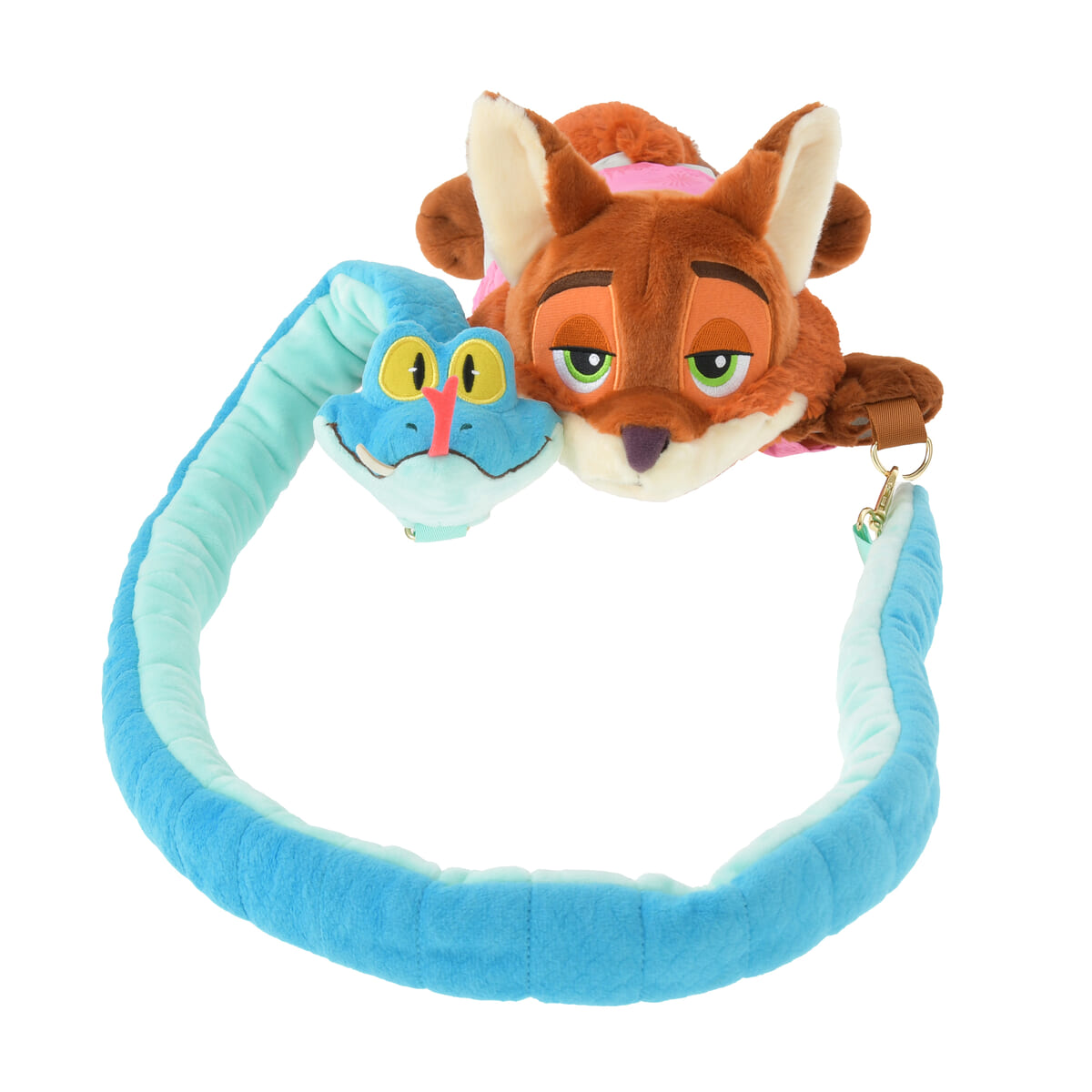 映画『ズートピア2』のニック、ジュディ、ゲイリーたちのコレクション