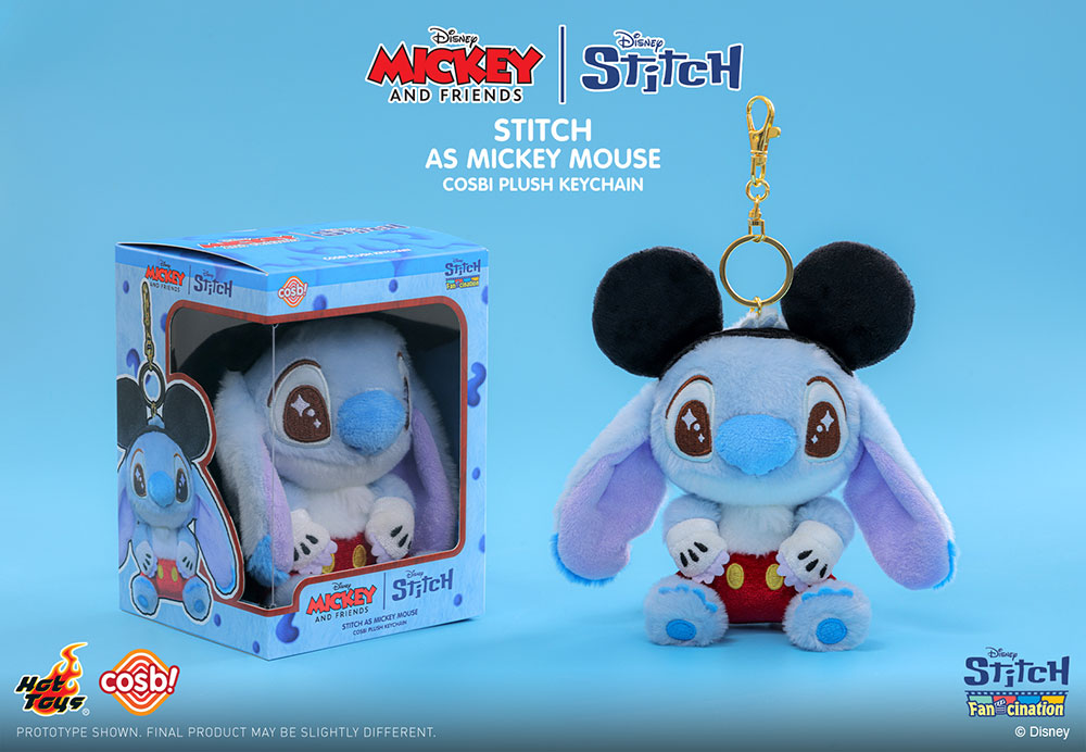 25周年を記念した奇跡のマッシュアップ！ホットトイズ ディズニー