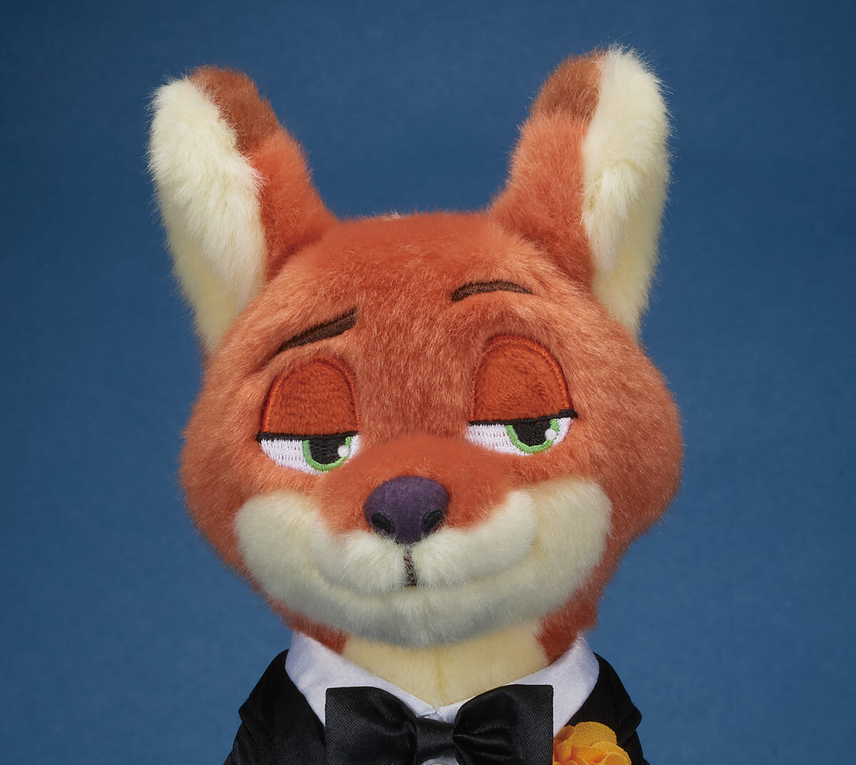 タキシード姿のニック！タカラトミーアーツ「ディズニーキャラクター