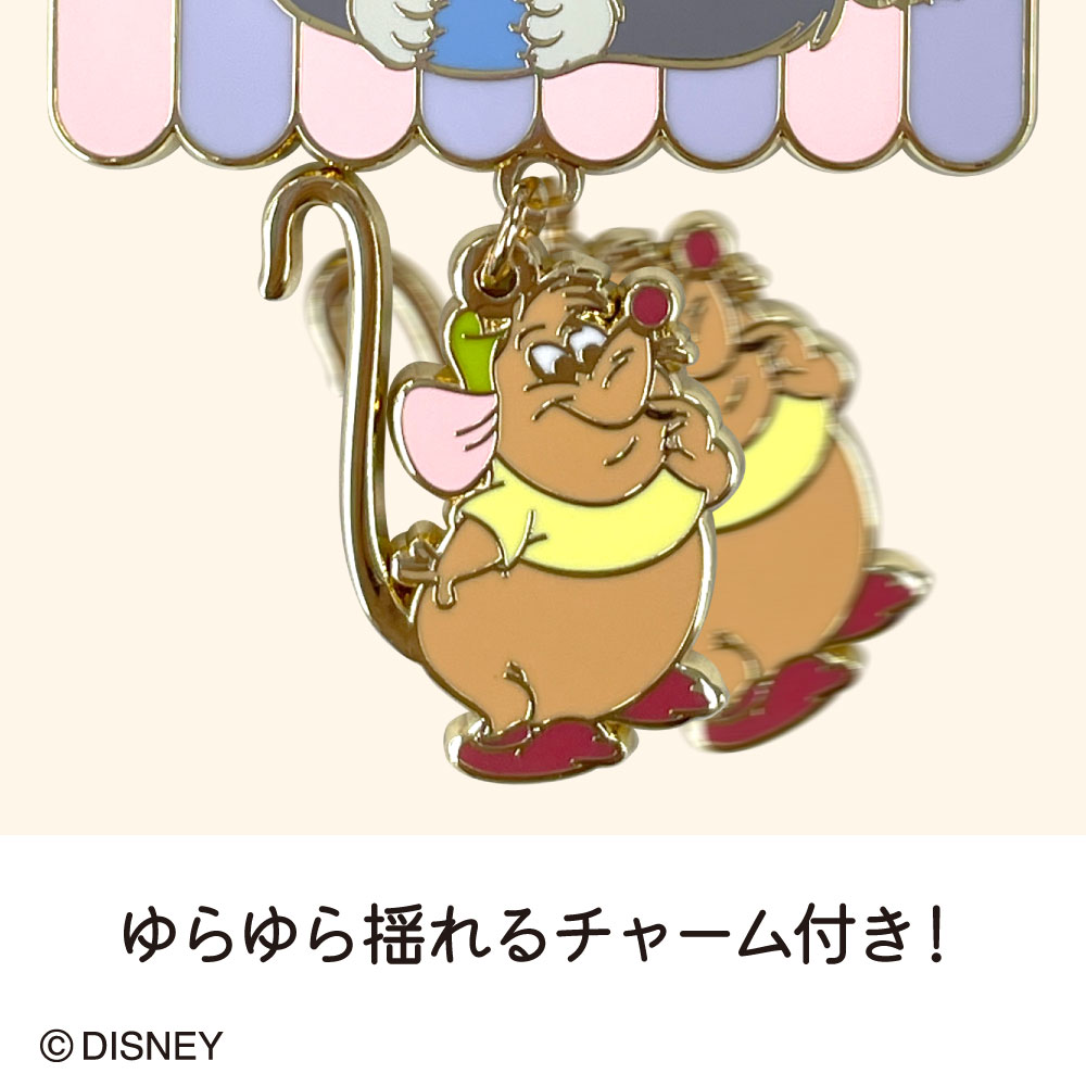 蒸気船ウィリーやティンカー・ベルなど全4種！マリモクラフト