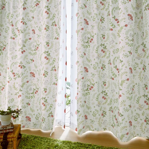 チップ＆デールといちご柄！ベルメゾン ディズニー「プリントUVカット