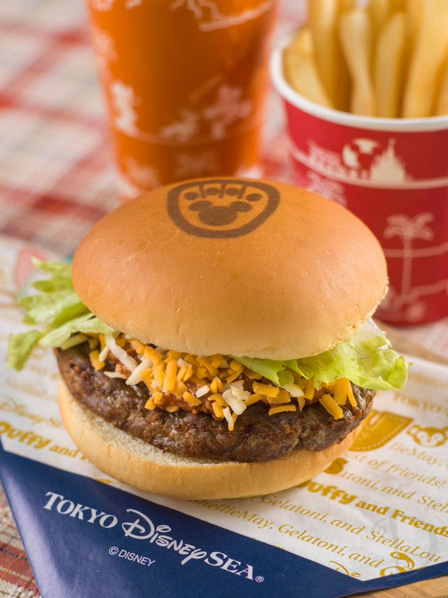 ドリンクボトル＆ランチケース！東京ディズニーシー“ダッフィーの