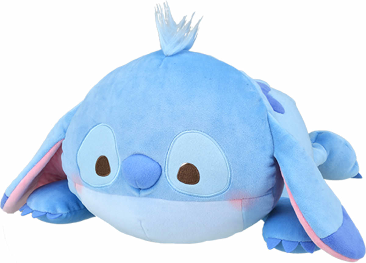 スティッチとスクランプの2種類！セガプライズ ディズニー「ゆるだら