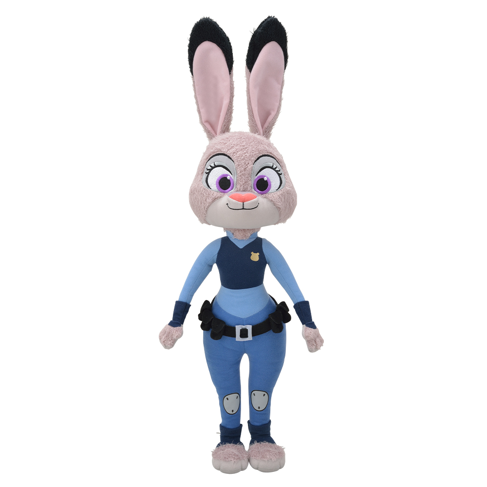 ペアで揃えたい！セガプライズ ディズニー「ズートピア ジュディ