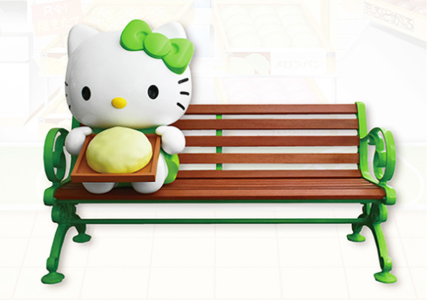 可愛いフォトスポットもリニューアル！EXPASA海老名（下り）ぽるとがる