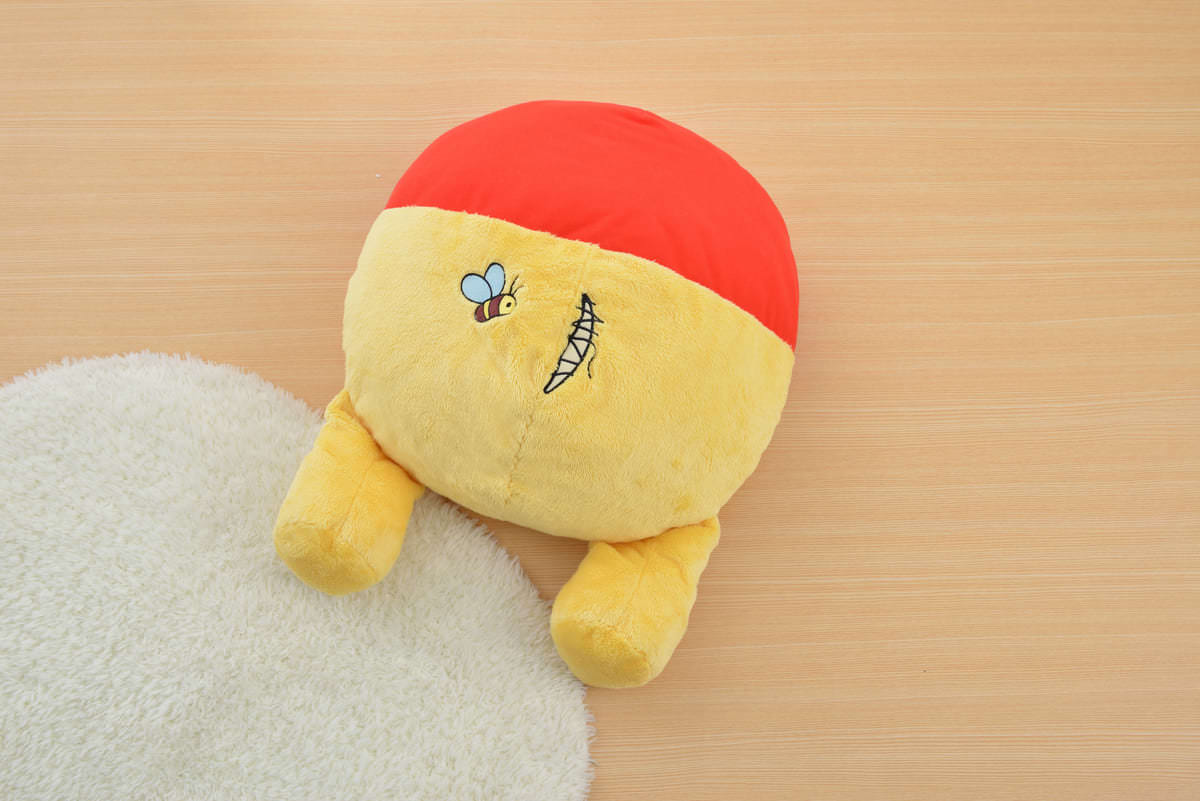 うつ伏せ姿のキュートなおしり！セガプライズ ディズニー「くまのプー