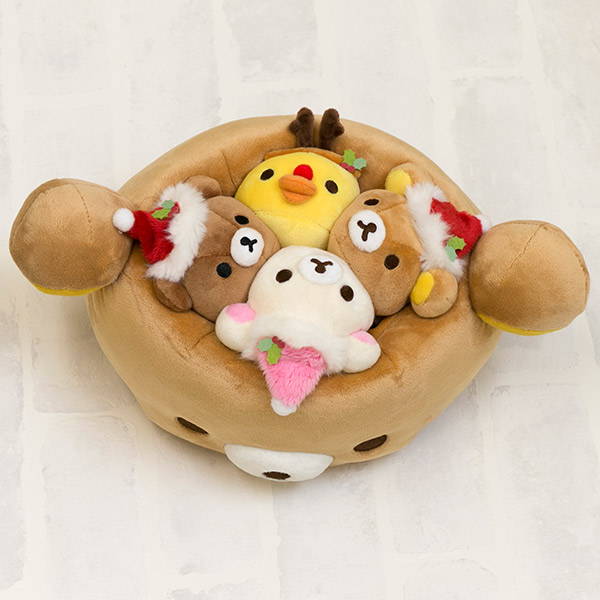 ギフトにもおすすめ！サンエックスネットショップ「リラックマ＆すみっ