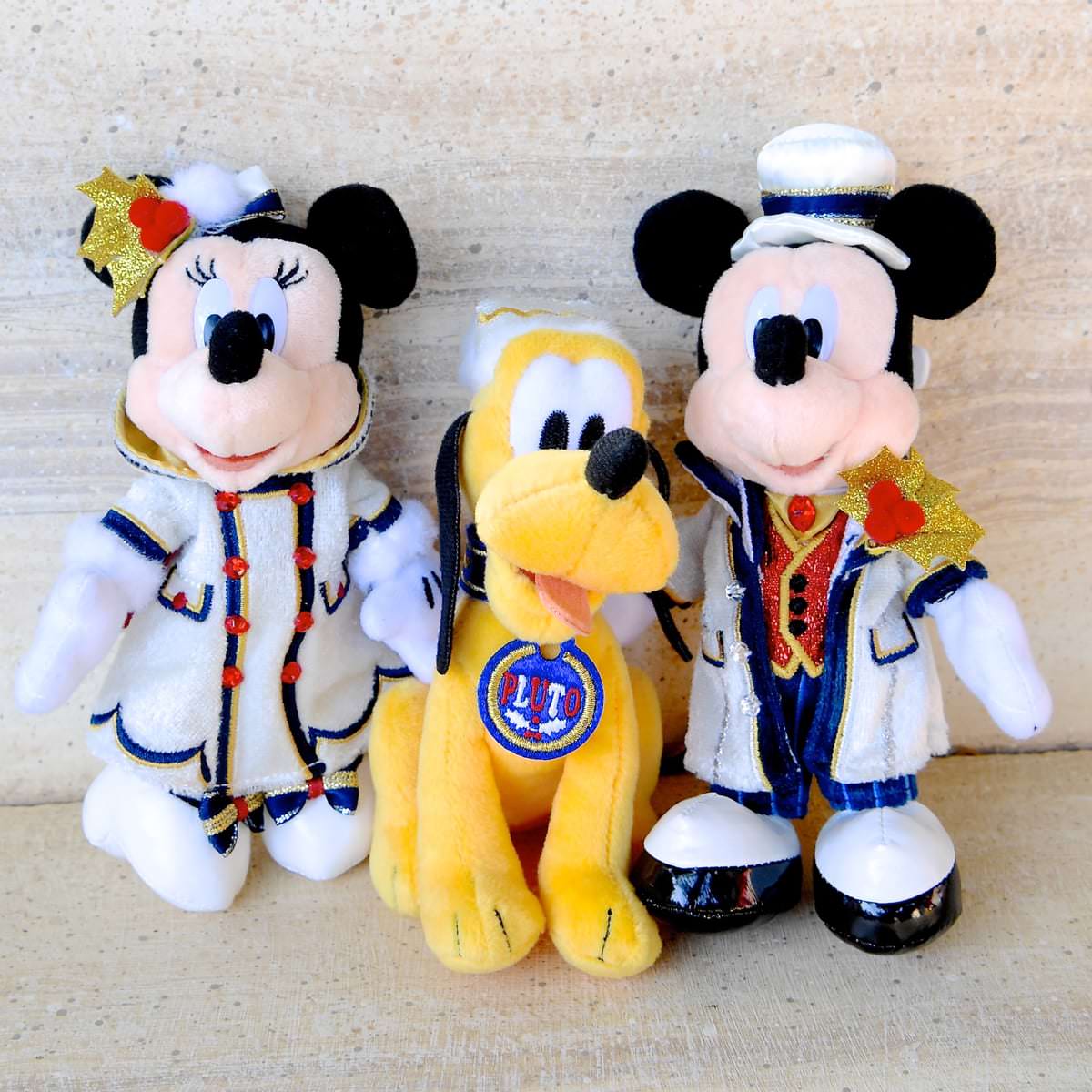 イッツ・クリスマスタイム！』コスチューム！東京ディズニーシー