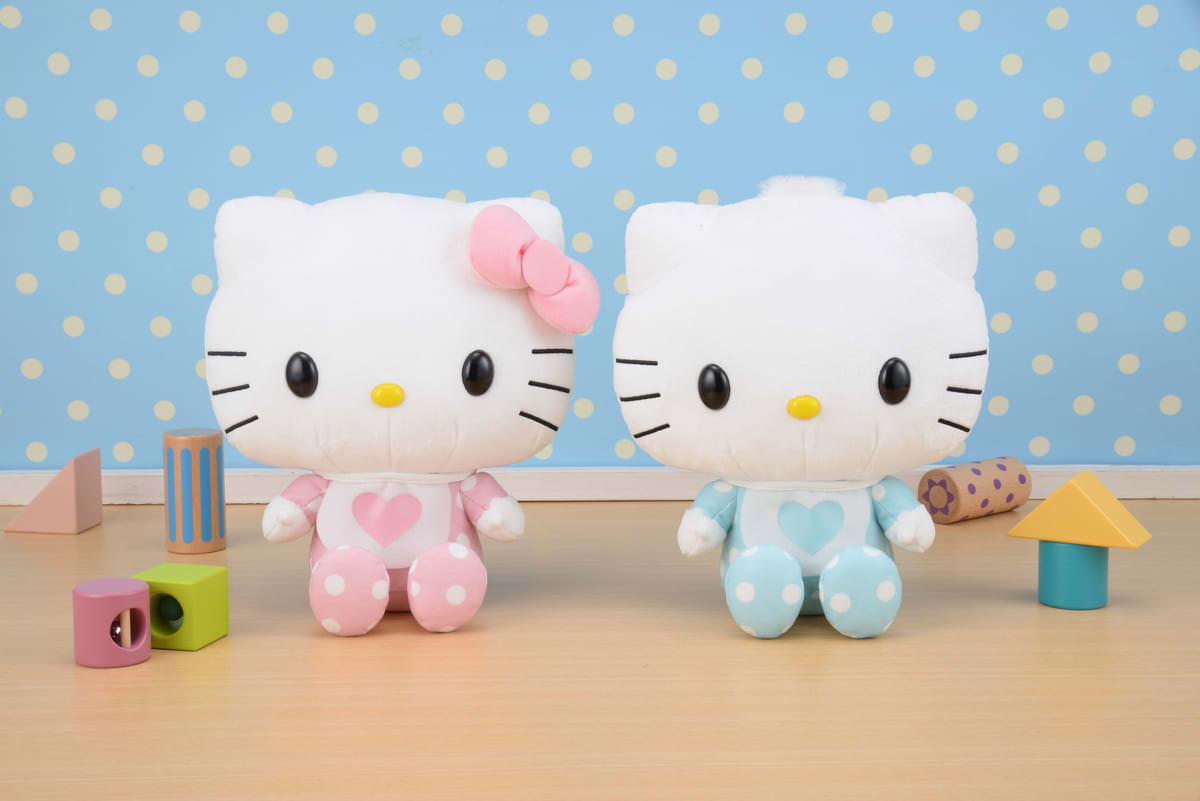 冬衣装のマスコットも！セガプライズ「サンリオキャラクターズデザイン