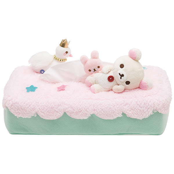 人気急上昇中のコリラックマのソロシリーズ第2弾！サンエックス