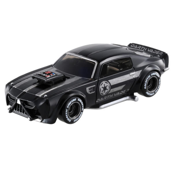 スター・カーズに『ギャラクティック・スピード』シリーズが登場