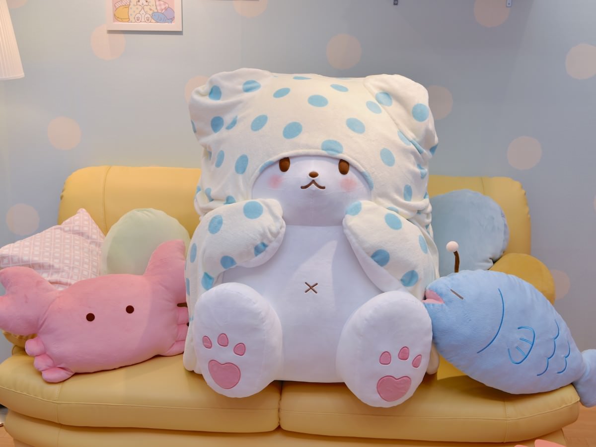 リアル感がにくめない？！サンリオ「まるもふびより」2017年秋デビュー