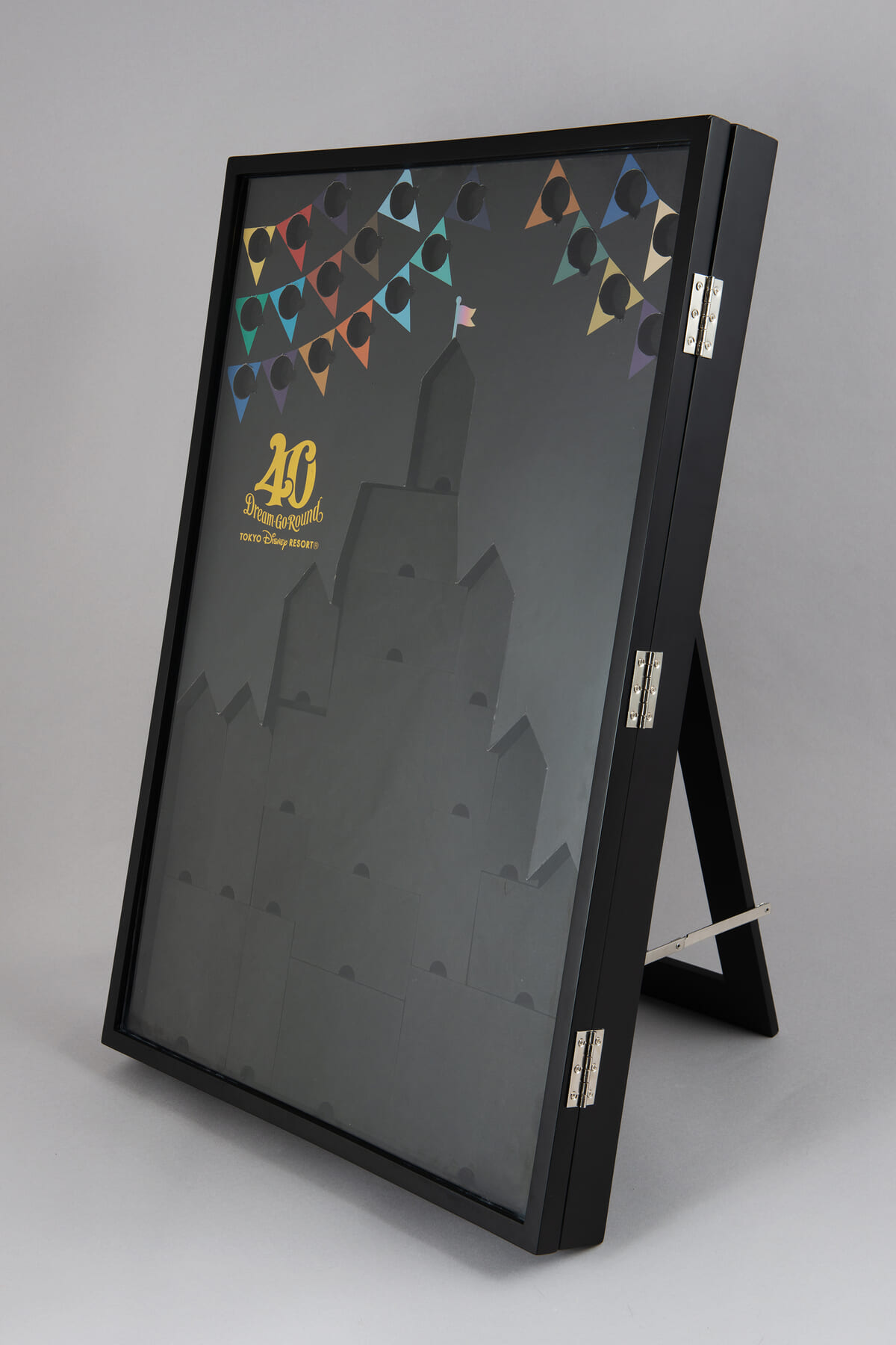 40年分の思い出が届くコレクションボード！東京ディズニーリゾート