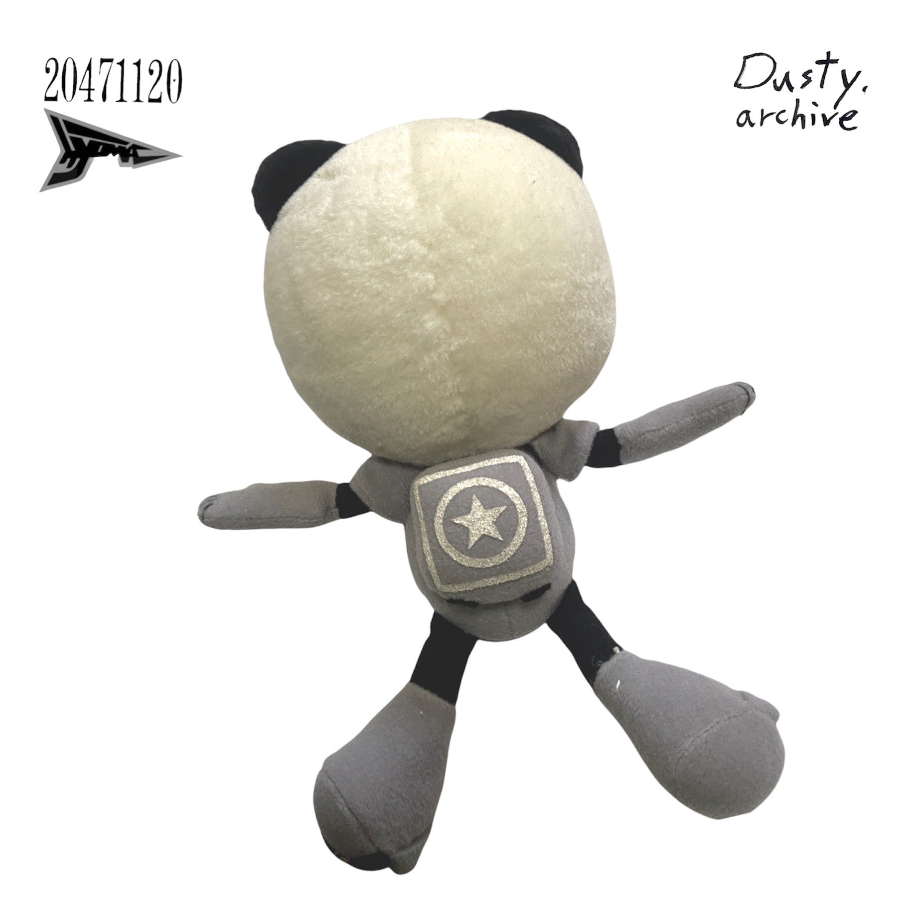 20471120 hyoma plushie dolls full set – Dusty Archive