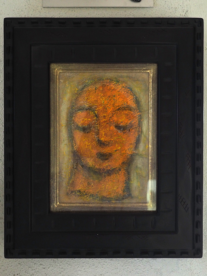 石井一男　女神　奇跡の画家 1 女神」石井一男 | ギャラリー枝香庵