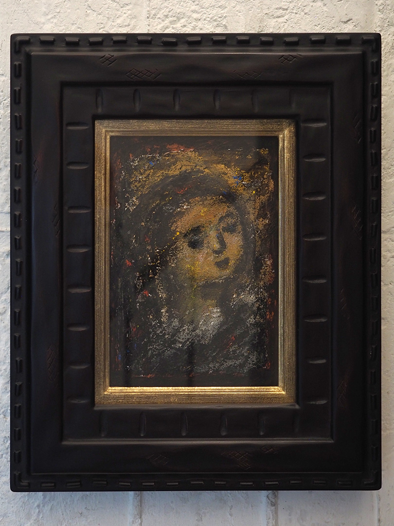 石井一男　女神 女神12」石井一男 | ギャラリー枝香庵