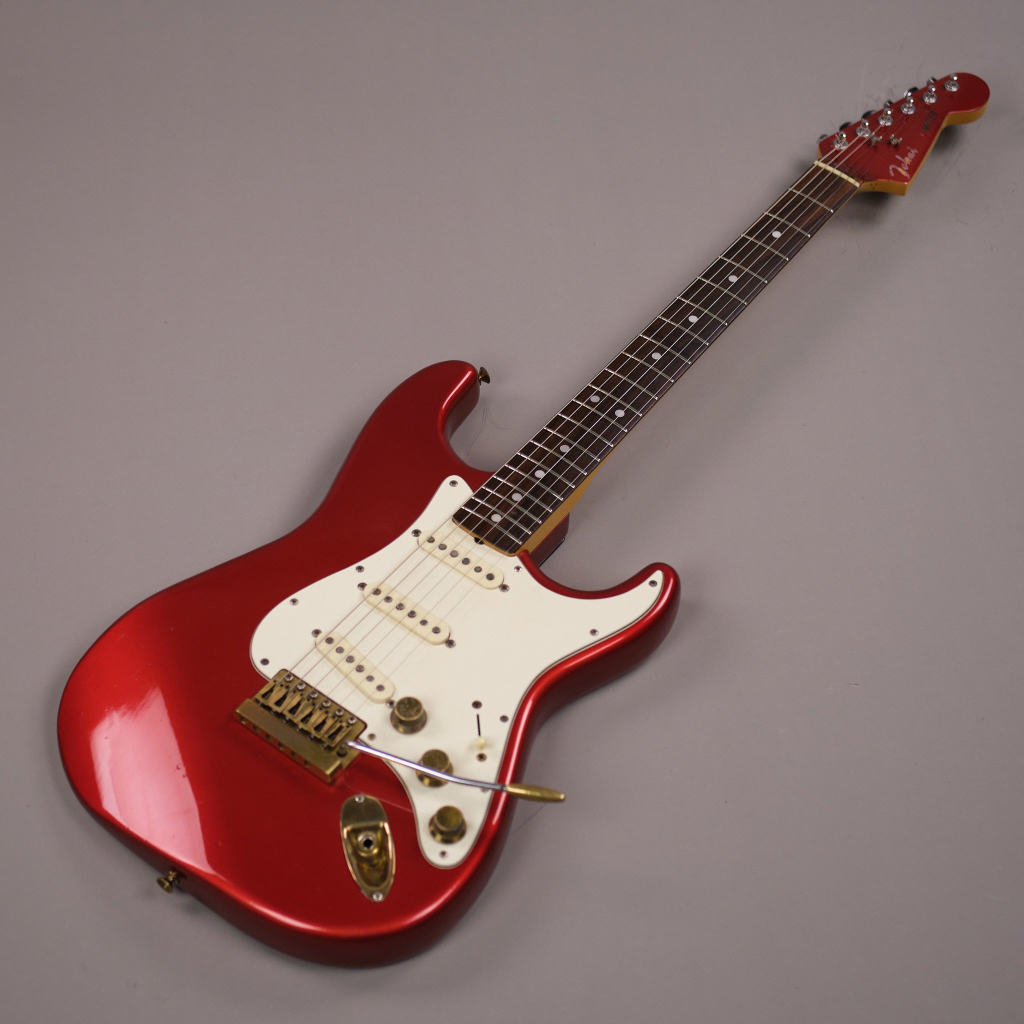 1981 Tokai ST-70 Limited Strat (Japan, Metallic Red)