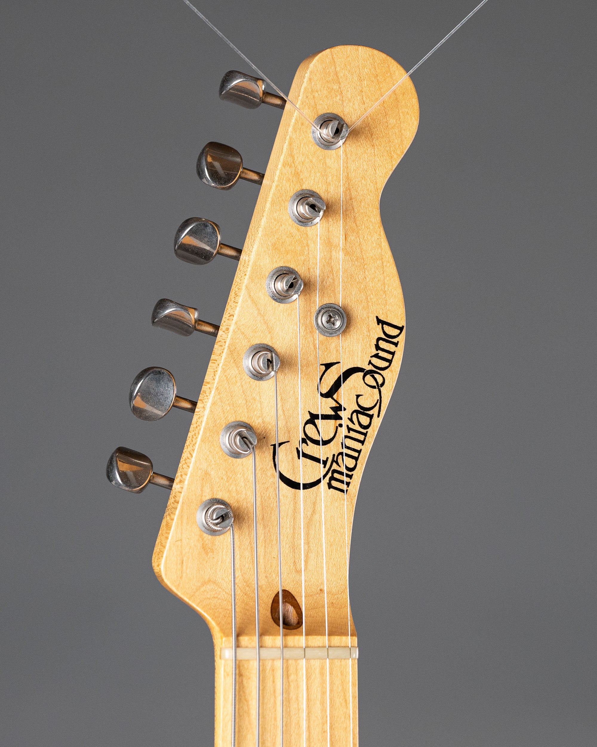 2013 Crews Maniac Sound OSTL50 Blackguard (Japan, Butterscotch, HSC)