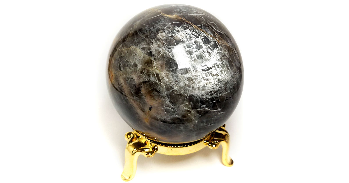 ブラックムーンストーン コズミックウィズダム |アースリバー公式ストア