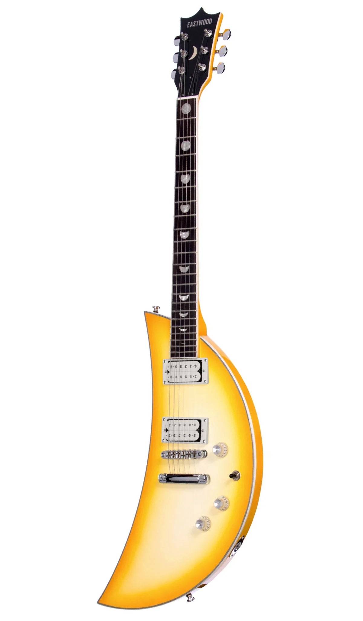 Eastwood Moonsault - Electric Guitar – Eastwood Guitars