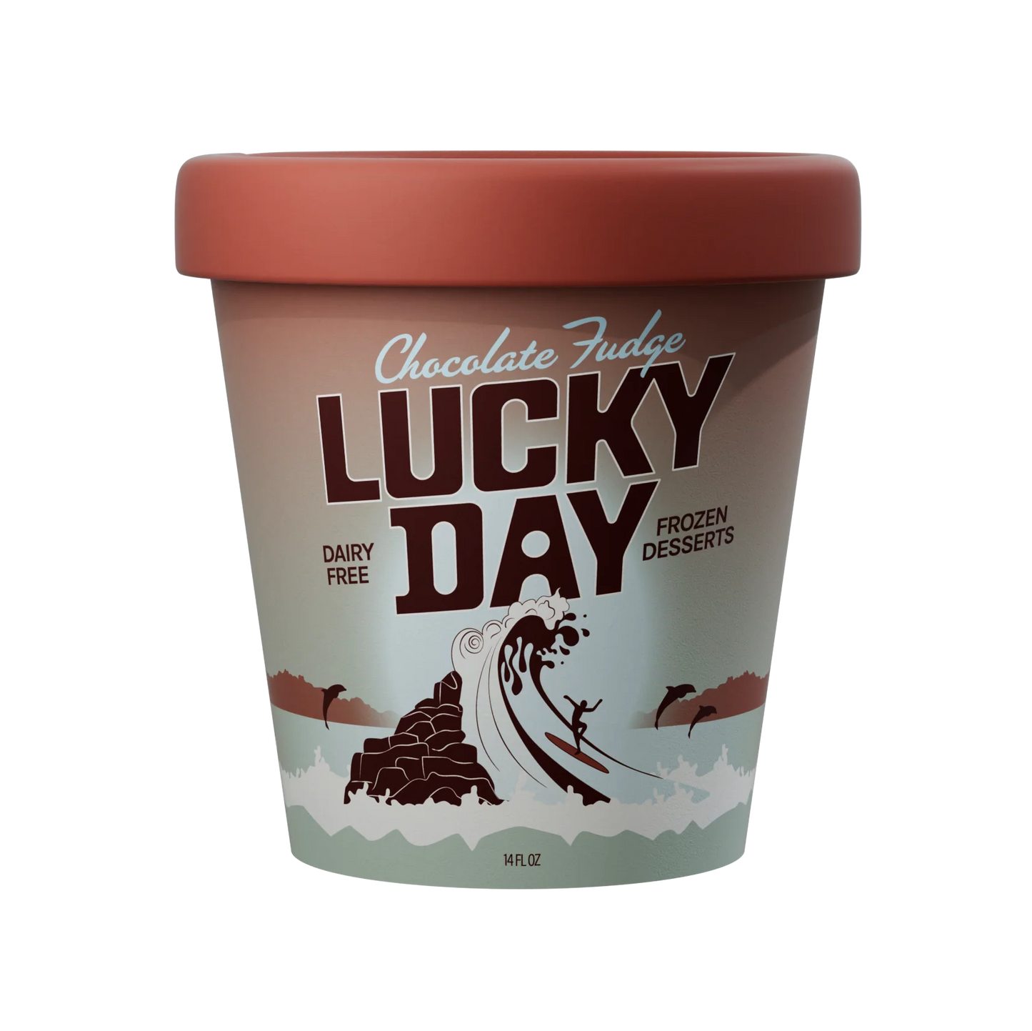 CHOCOLATE FUDGE – Lucky Day