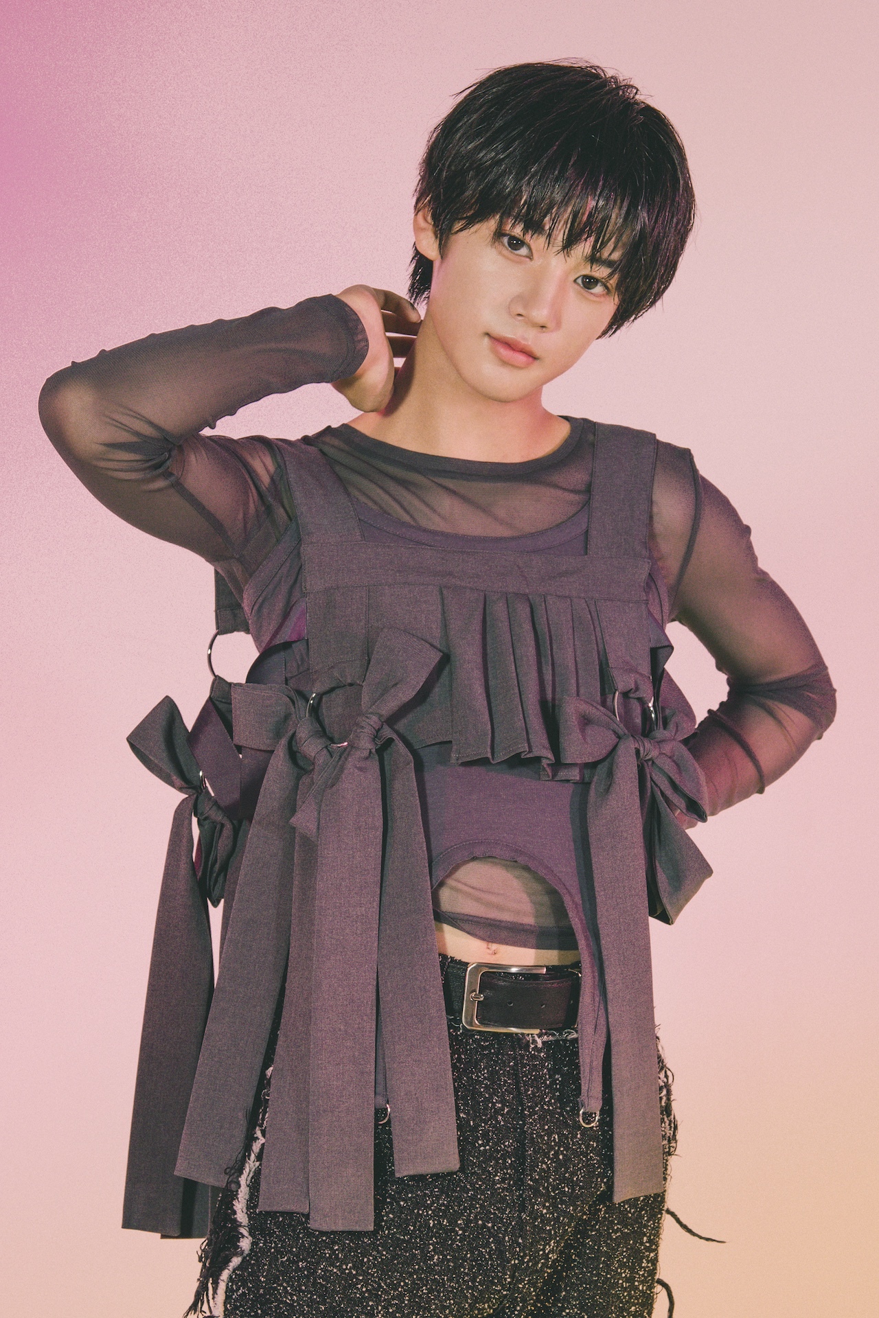 みんなのおかげ 浅井陽人 | EBiDAN NEXT オフィシャルサイト