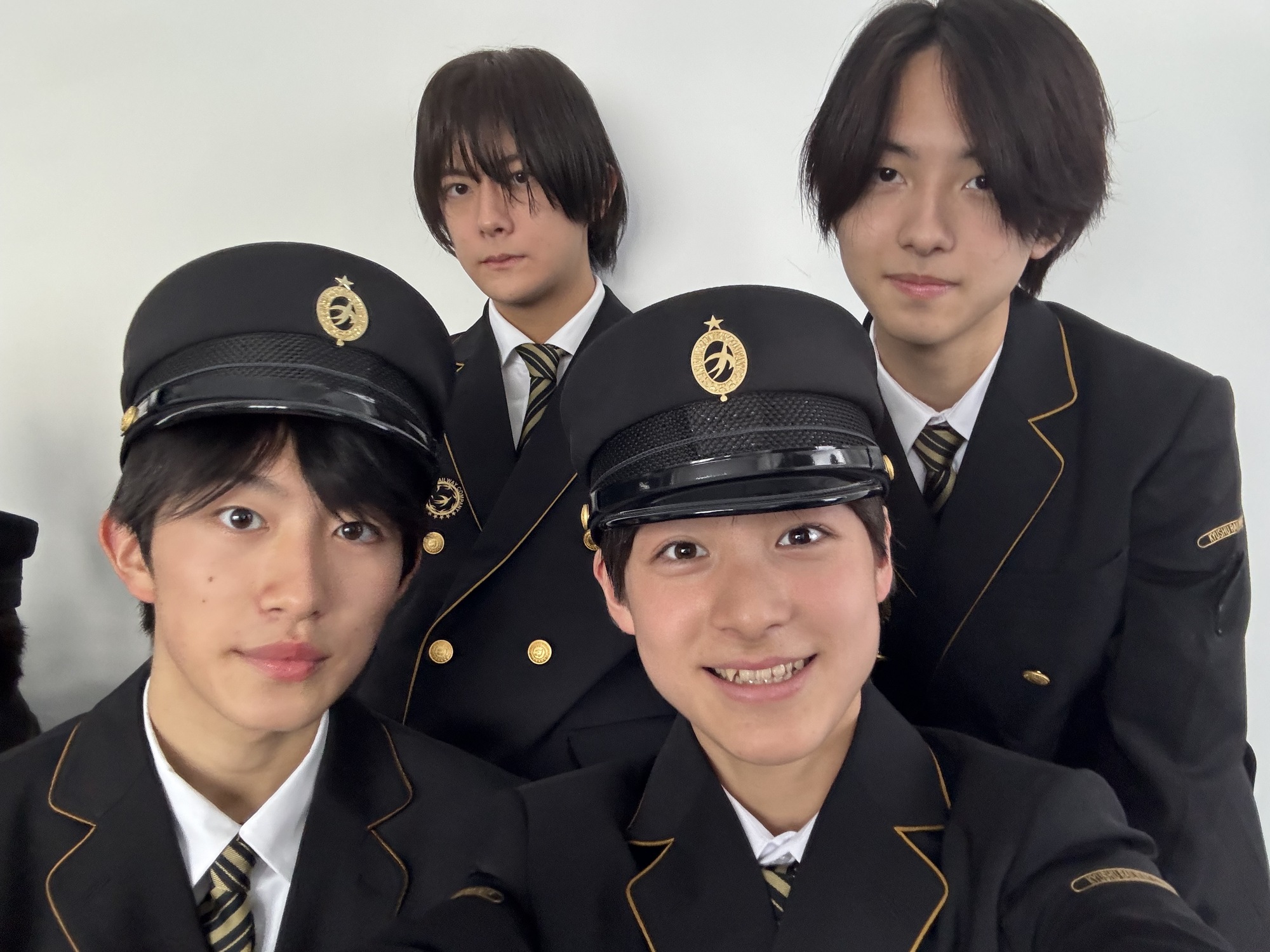 今日は箕面へ集合〜⭐️岡本拓門 | EBiDAN NEXT オフィシャルサイト