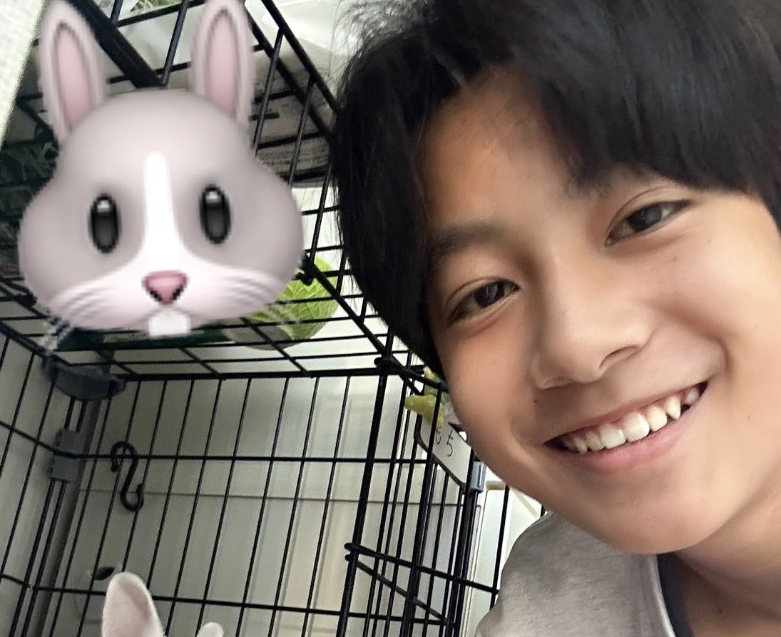 うさぎ「もち｣ 🐰宮良大 | EBiDAN NEXT オフィシャルサイト