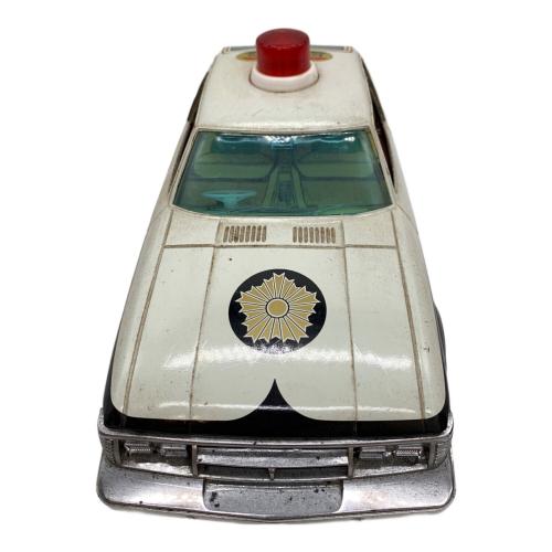 イチコー レトロホビー ブリキ セリカパトロール ダブルエックス