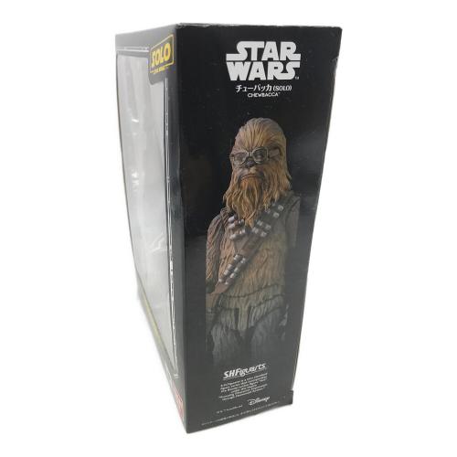 STAR WARS (スターウォーズ) フィギュア チューバッカ(SOLO) S.H.