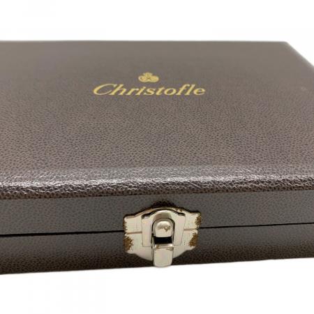 Christofle (クリストフル) スプーンセット 酸化変色有｜トレファクONLINE