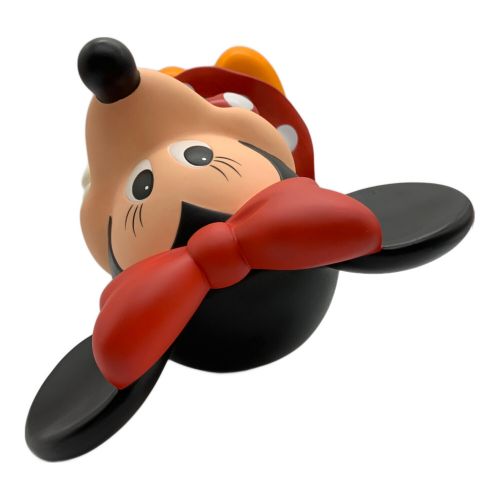 ミニーマウスビッグ 貯金箱 三菱銀行｜トレファクONLINE