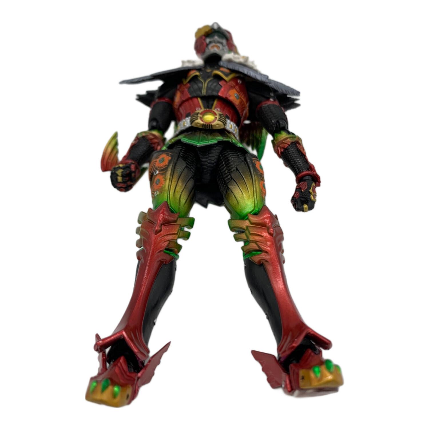 フィギュア アンク(グリード態) S.H.Figuarts｜トレファクONLINE