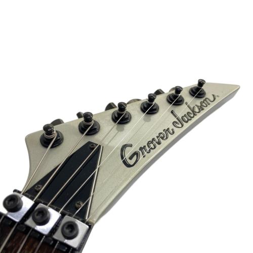 Grover Jackson(グローバージャクソン) エレキギター ソロイストモデル