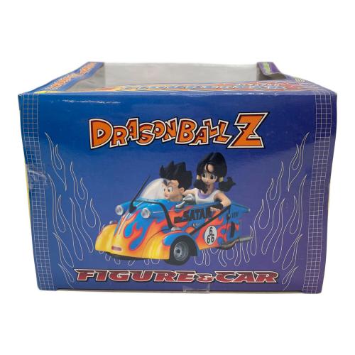 ドラゴンボールZ 悟空＆悟天 箱潰れ有 フィギュア＆カー｜トレファクONLINE