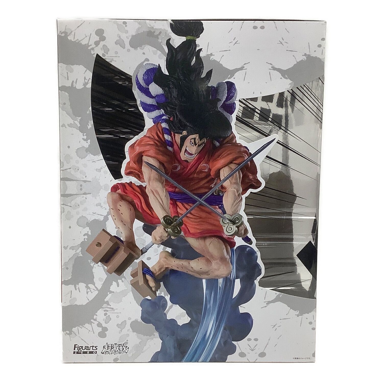 ONE PIECE (ワンピース) フィギュア 光月おでん 超激戦-EXTRA BATTLE