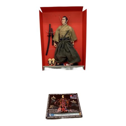 侍(三船敏郎) 時代劇リアルアクションフィギュア 侍シリーズ