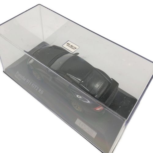 モデルカー 1/43 MINICHAMPS Porsche ポルシェ 911 GT2 RS｜トレファク