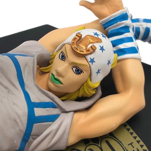 フィギュア ジョニィ・ジョースター 一番くじ G賞 ジョジョの奇妙な