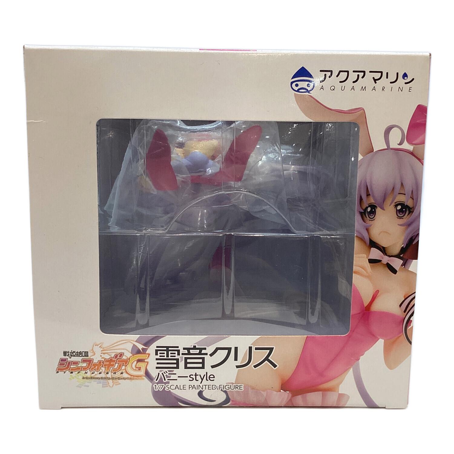 戦姫絶唱シンフォギアG (センキゼッショウシンフォギア) フィギュア 雪