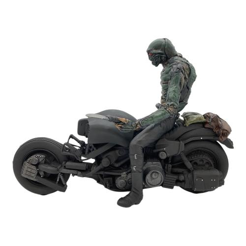 FEWTURE MODELS (フューチャーモデルズ) LOGUST WITH QUASIMODO