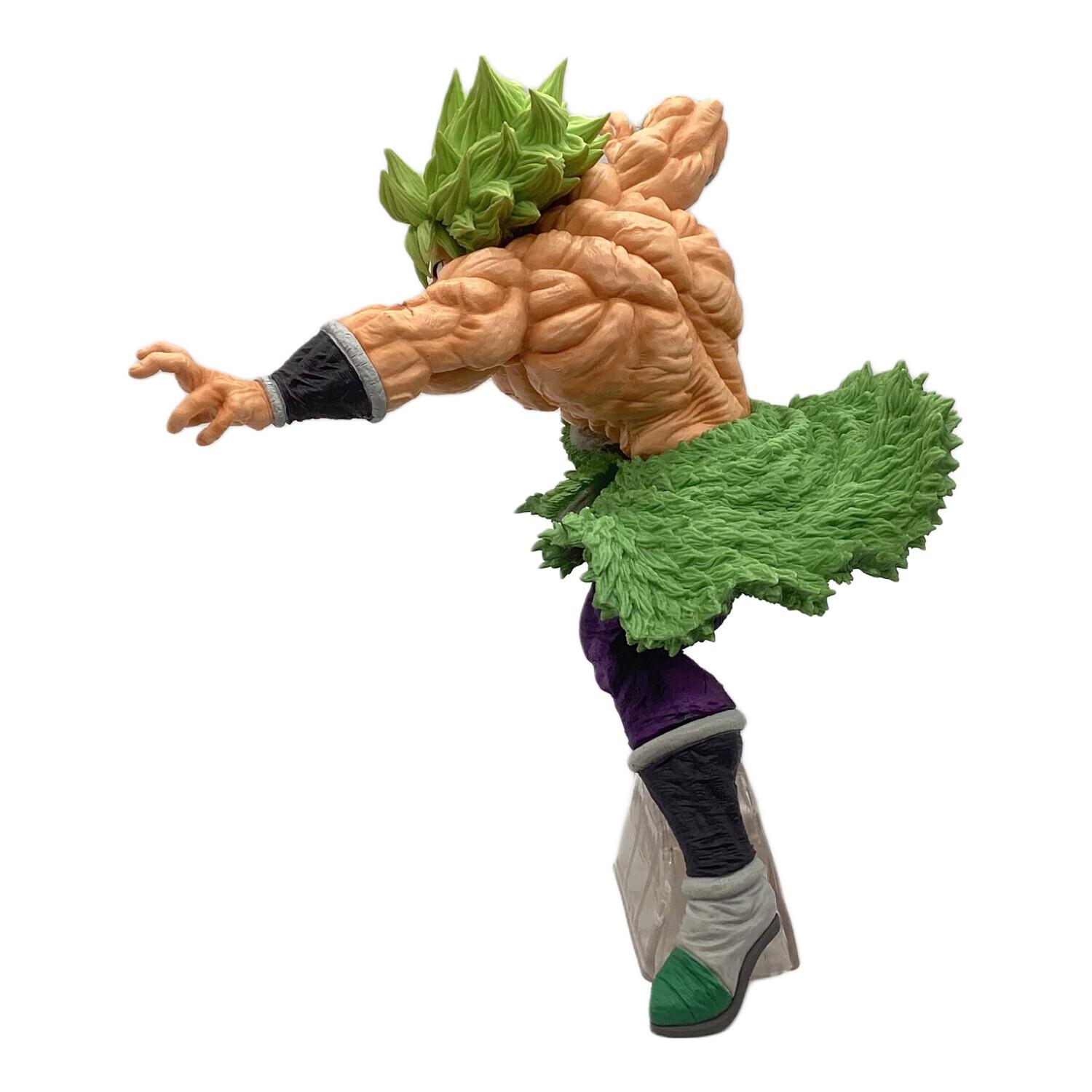 ドラゴンボール 伝説の超サイヤ人ブロリー BACK TO THE FILM ラスト