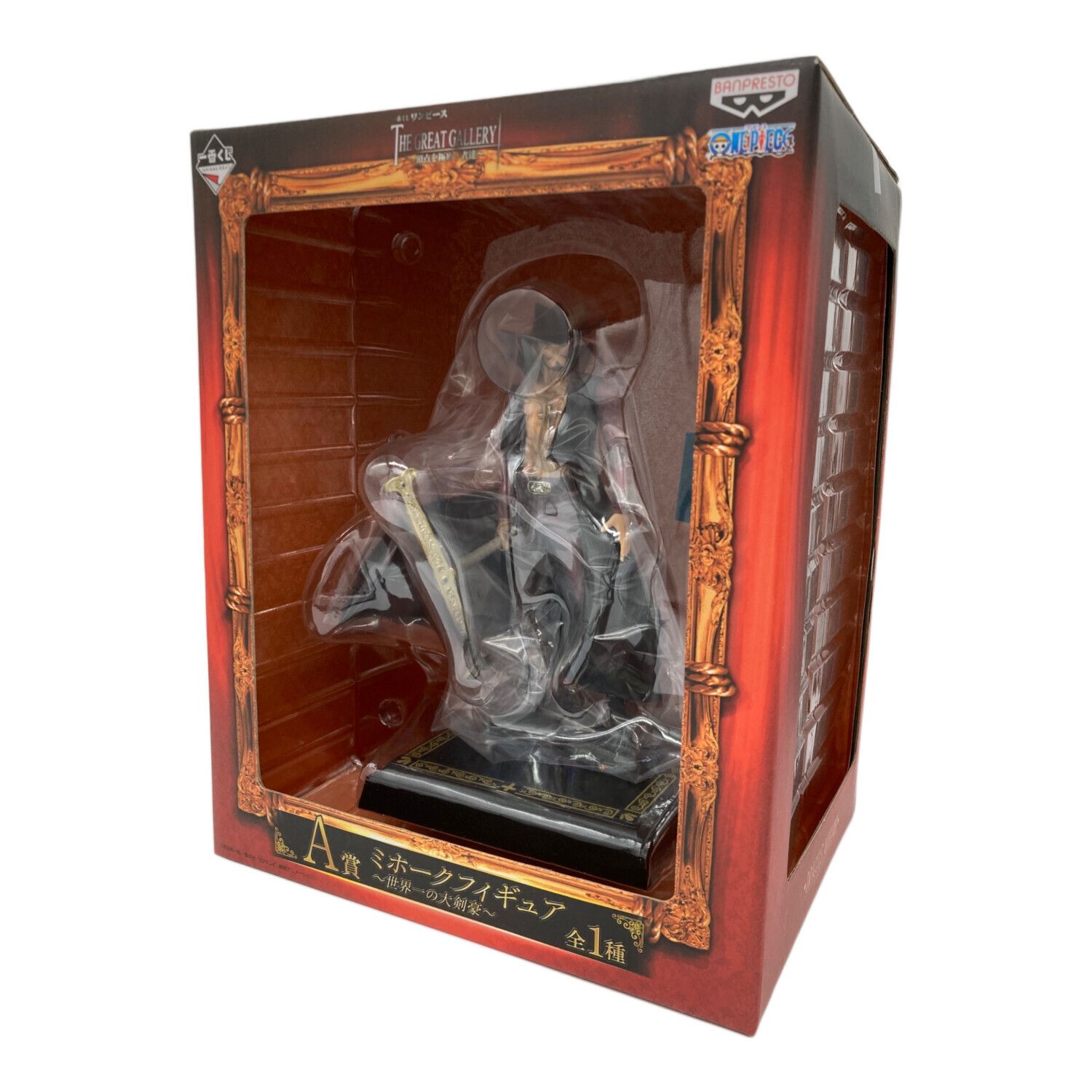 THE GREAT GALLERY A賞 ミホークフィギュア｜トレファクONLINE