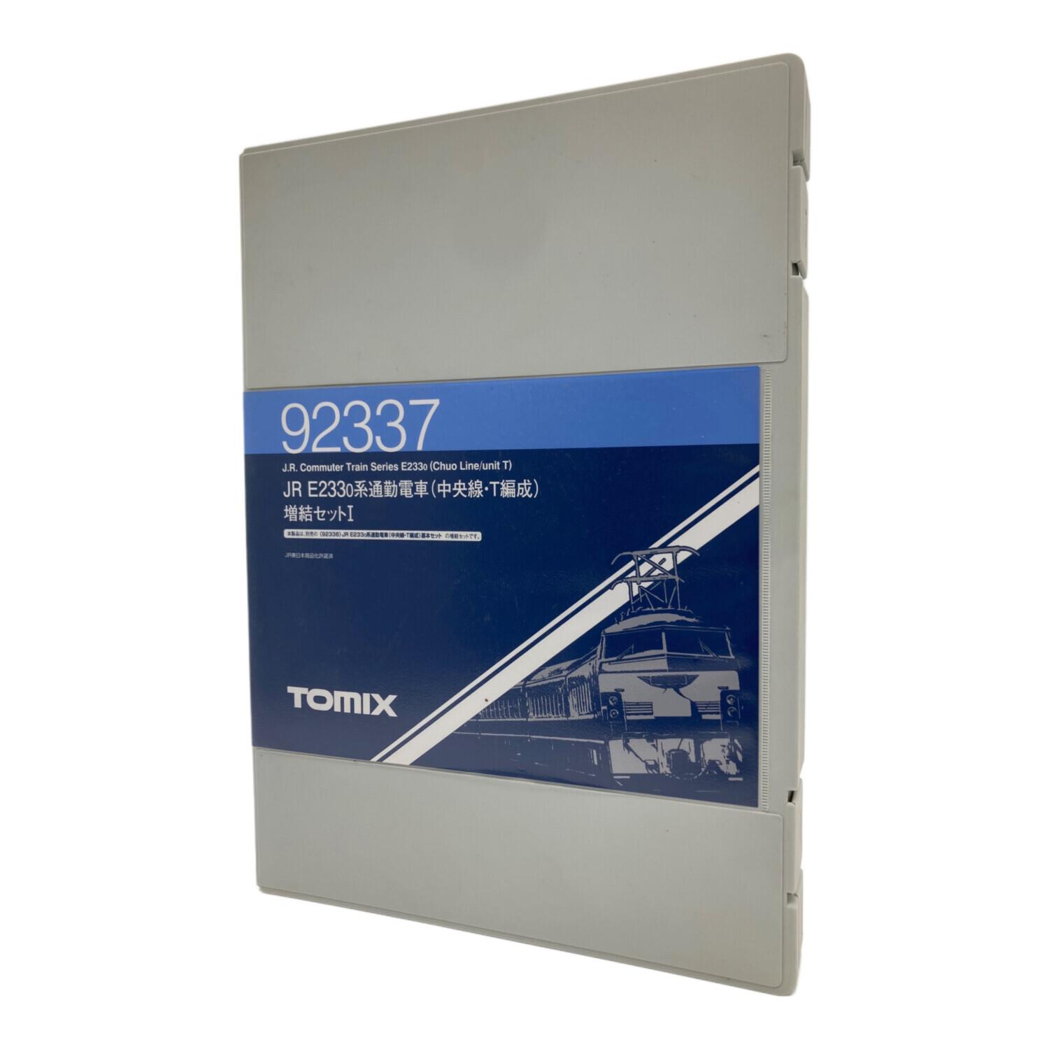 TOMIX (トミックス) Nゲージ JR E233-0系通勤電車 （中央線・T編成
