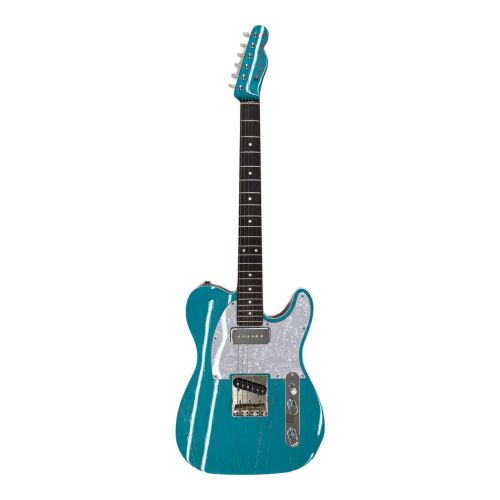 Psychederhythm STANDARD-T LIMITED Zebra Blue Turquoise｜トレファク