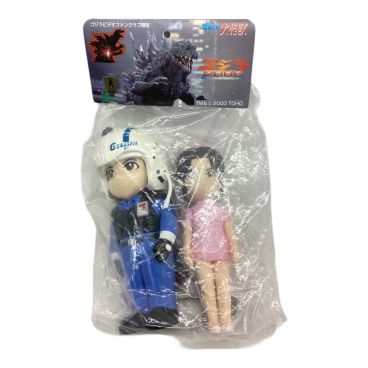 ツクダホビー PVCモデルキット ガメラ2レギオン襲来 未組み立て ガメラ