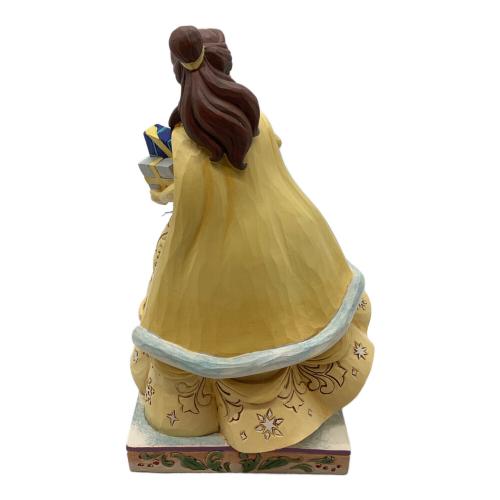 ENESCO ディズニー ベル Jim Shore 美女と野獣 クリスマスギフト