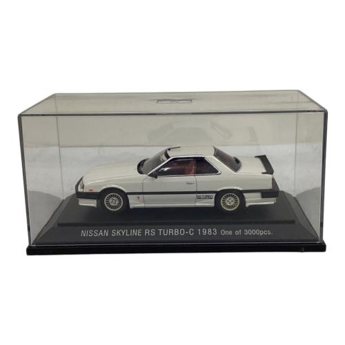 EBBRO (エブロ) ミニカー 1/43 NISSAN SKYLINE RS TURBO｜トレファクONLINE