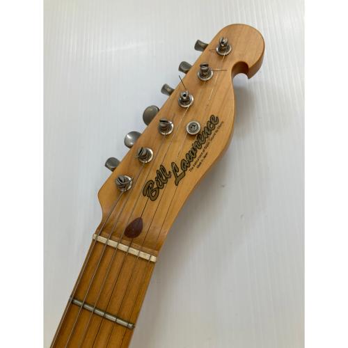 bill lawrence (ビルローレンス) エレキギター テレキャスター B2TM